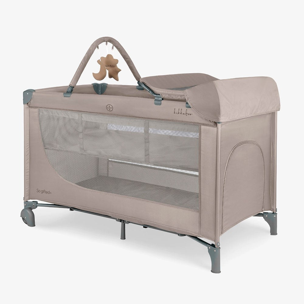 Cuna de Viaje Kikka boo So Gifted PLUS