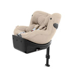 Silla auto Cybex Sirona Ti I-size Plus con reductor y capota antiuva