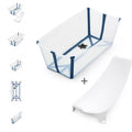PACK Bañera Stokke Flexi Bath con regalo hamaca de recién nacido