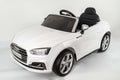 Coche Audi S5 Qplay Blanco radio control