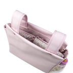 Bolso Cambiador Bebelux Rosa
