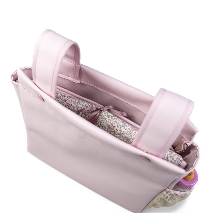 Bolso Cambiador Bebelux Rosa