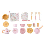 Cocina Little Dutch Rosa