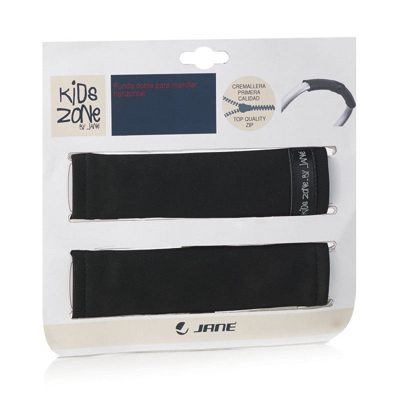 Funda Jane Manillar divisible Negro