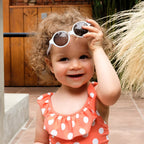 Gafas Beaba 9-24 meses con cinta flexible regulable
