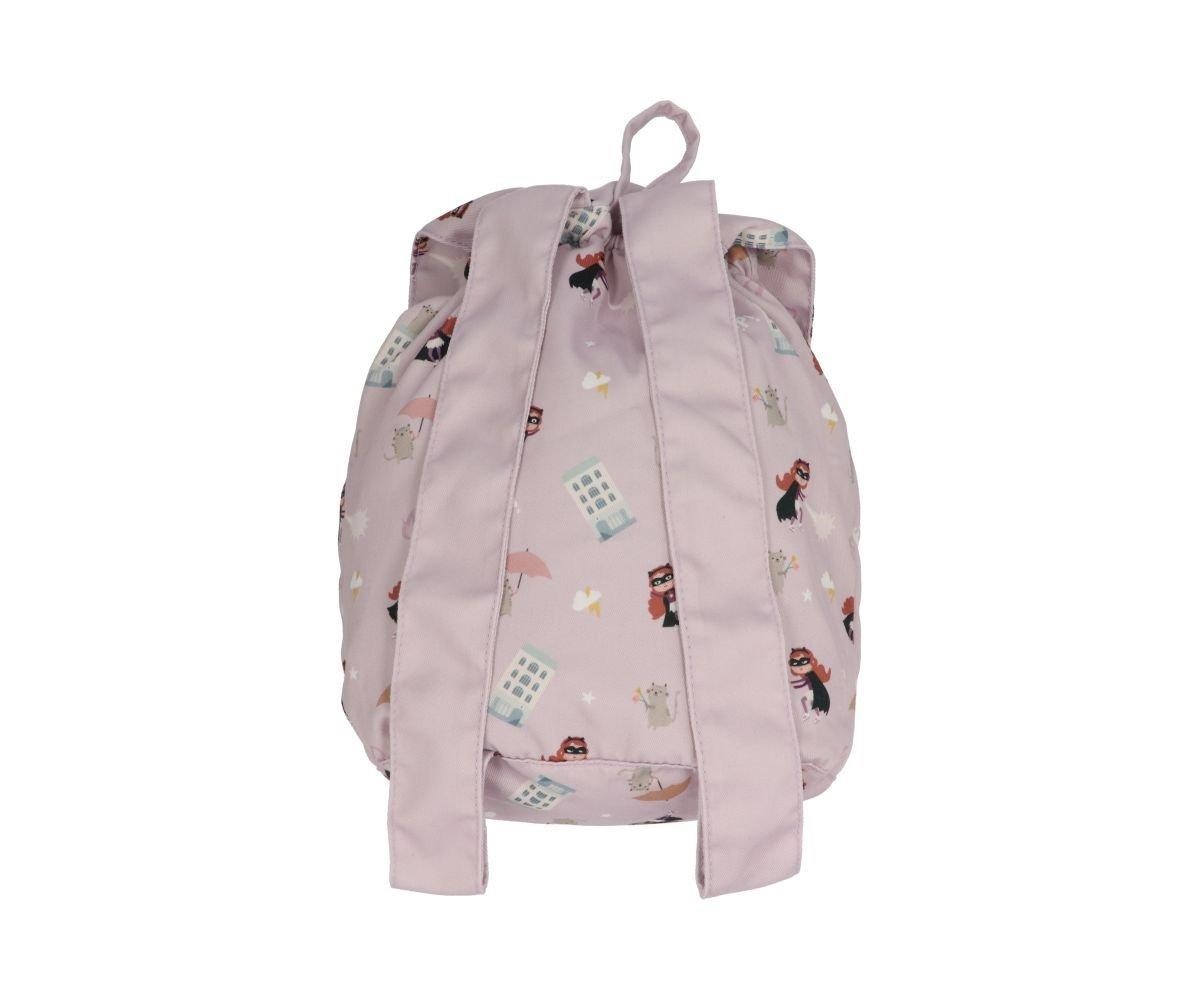 Mochila Pequeña Tela Tutete Fantastic Girl Personalizable