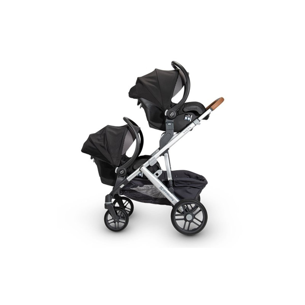 Adaptadores inferiores para Grupo 0 Besafe Uppababy Vista