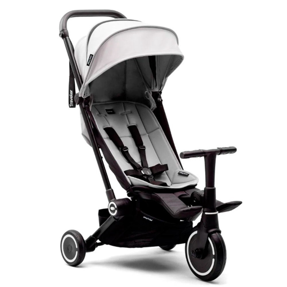 Silla de paseo y Triciclo SmarTrike TRAVELER Stroller 6 en 1
