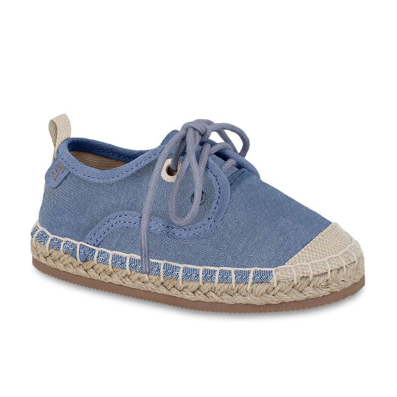 Alpargata Mayoral cordones