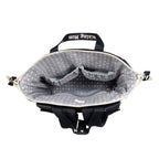 Mochila Walking Mum Eco Mum Black