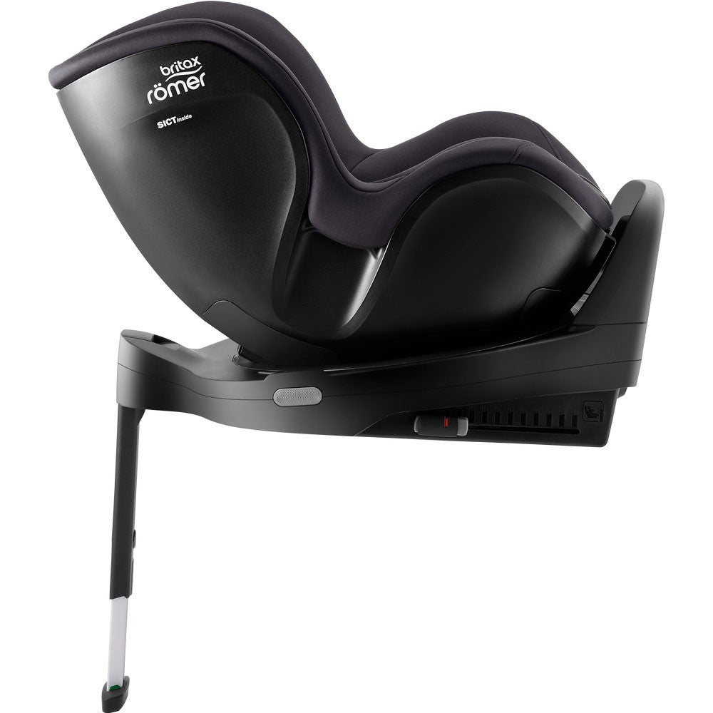 Silla auto Britax Römer Dualfix PRO coleccion STYLE