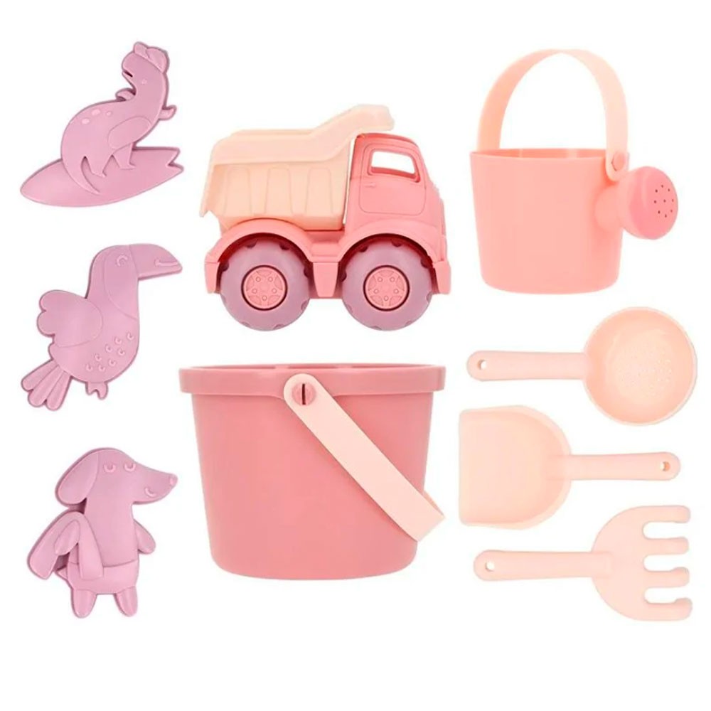 Set de juguetes de playa Monnëka