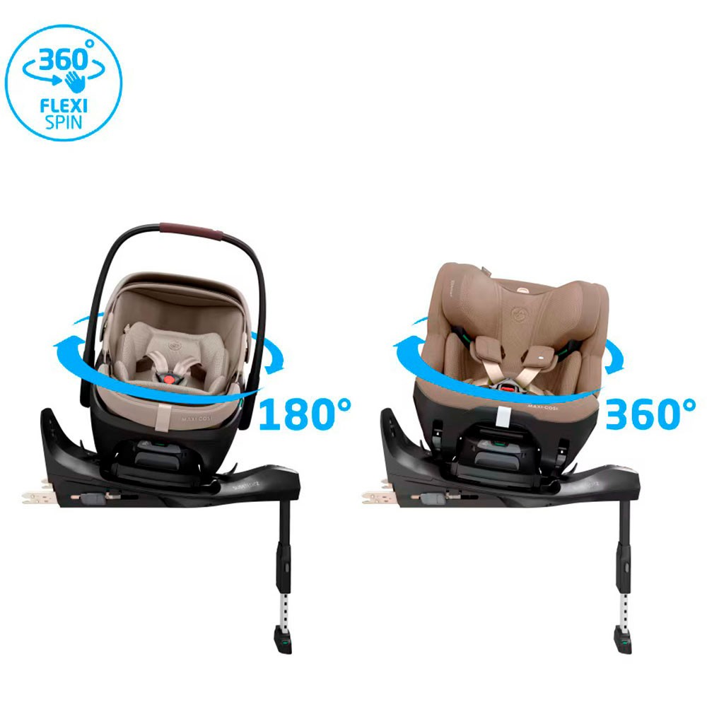 Base giratoria Maxi-Cosi I-Size FamilyFix Slide Pro