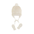Conjunto Mayoral gorro y manoplas