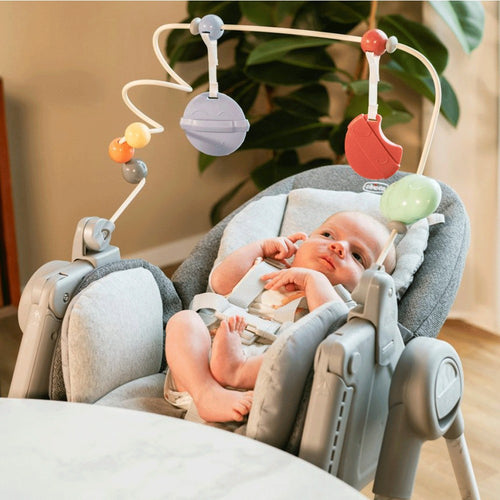 Arco de Juegos Chicco Polly Armonia Rainbow