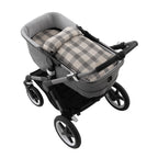 Saco capazo + colchoneta Cambrass Chelsa