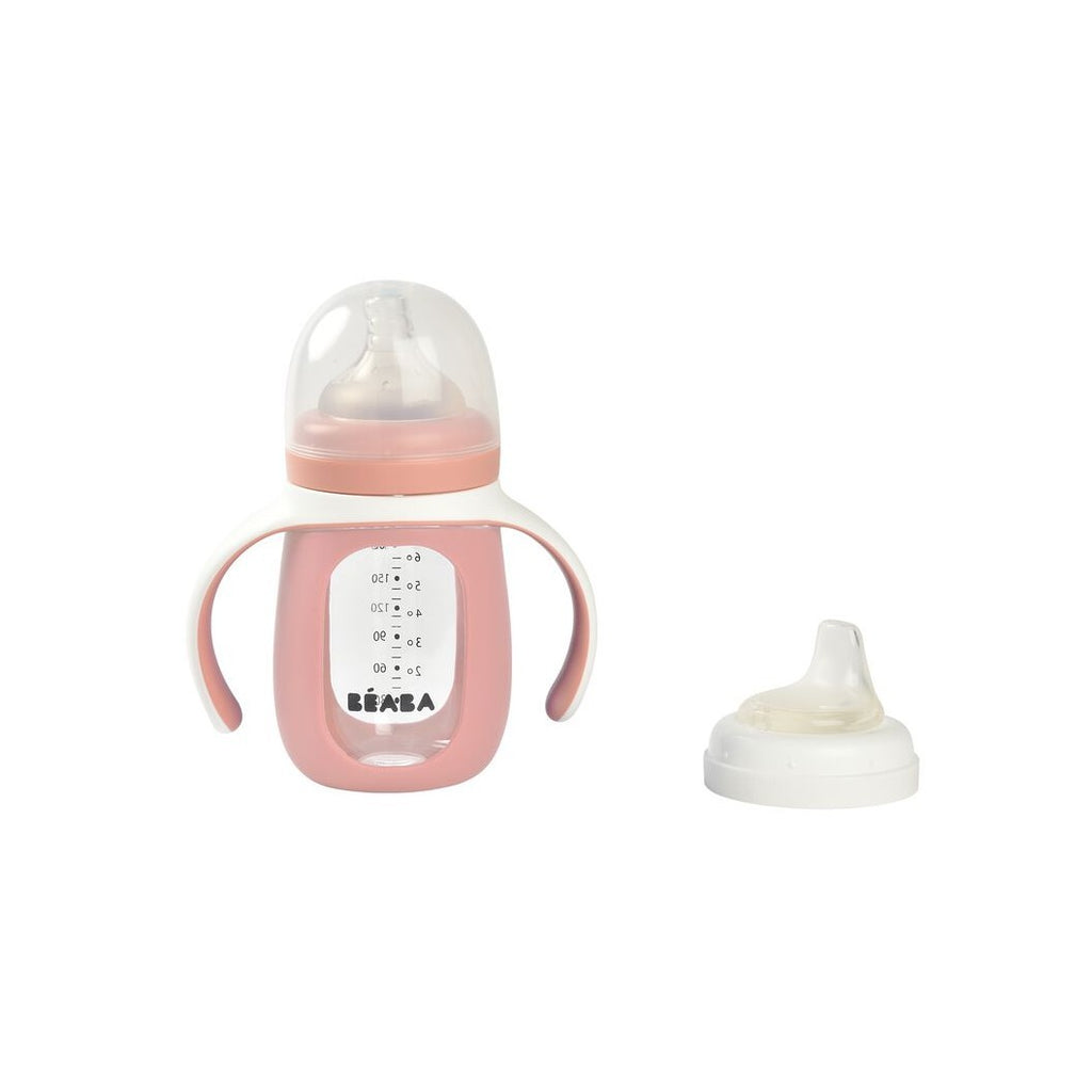 Biberon de Aprendizaje Beaba 210 ml