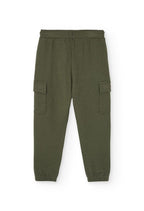 Pantalón felpa Boboli