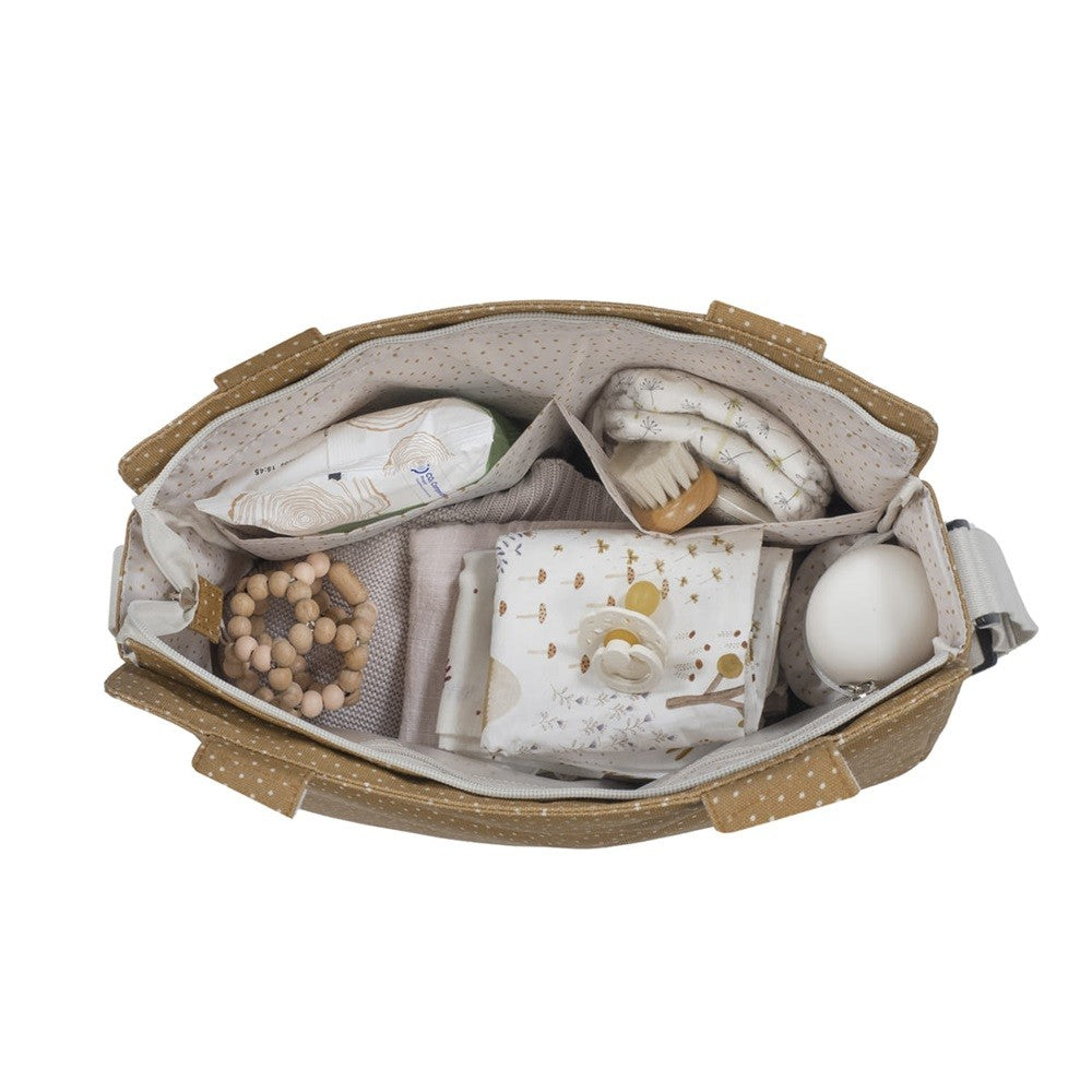 Bolsa Canastilla Walking Mum Poppy Topito