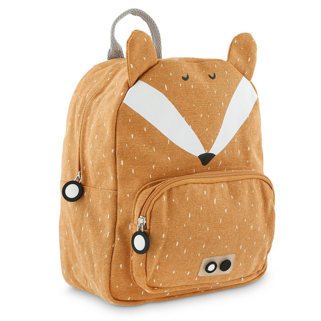 Mochila infantil Trixie Mr. Fox