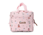 Bolsa Merienda térmica Tutete Little Red Personalizable