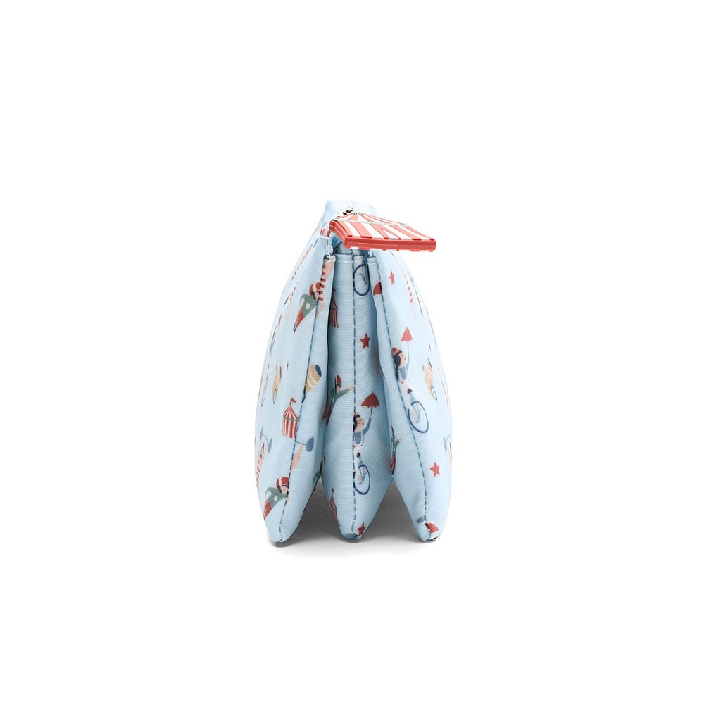 Estuche 3 compartimentos Tutete Circus Show Personalizable