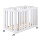 Minicuna evolutiva a cuna y camita Ikid Palermo