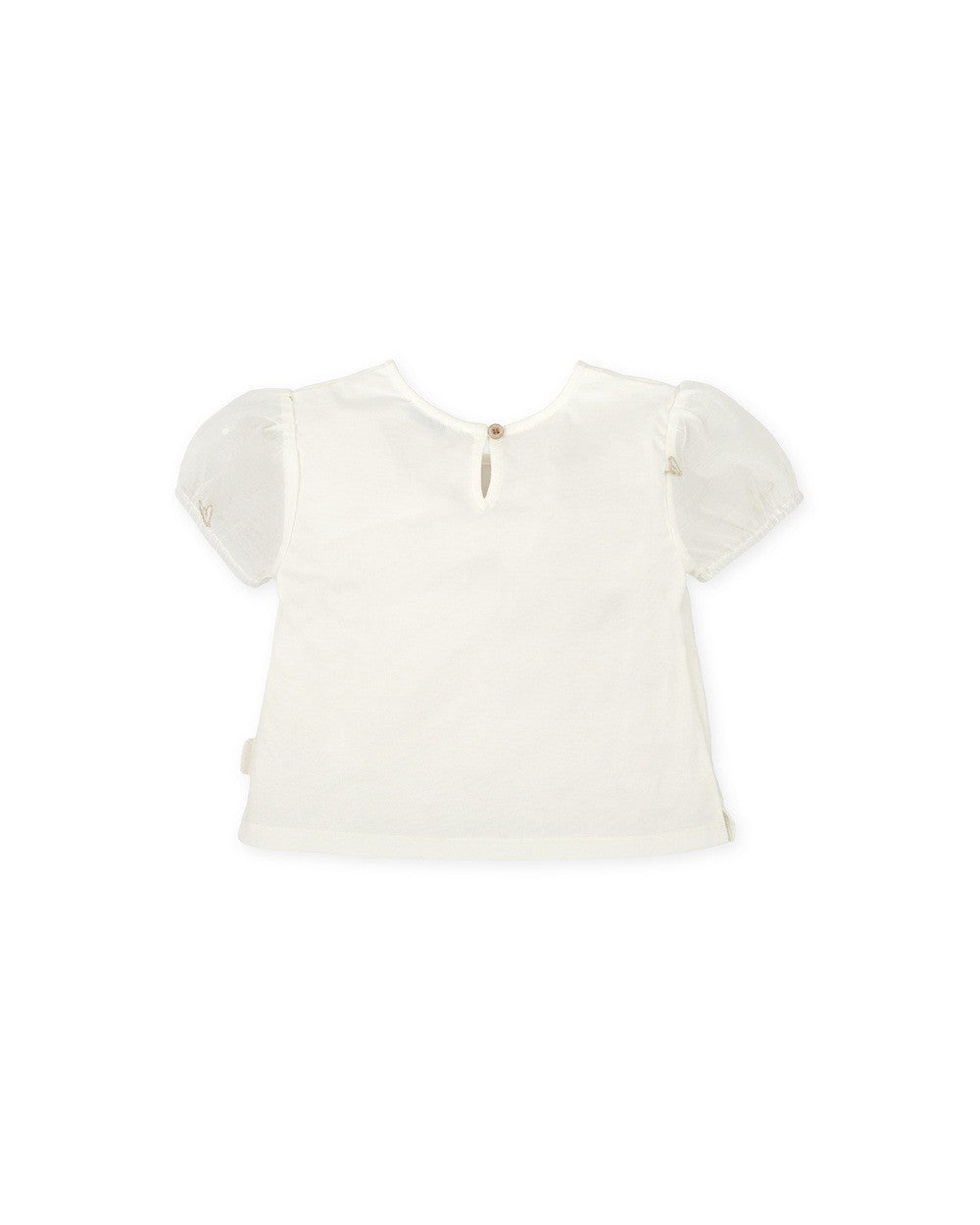 Camiseta Tutto Piccolo manga corta Manantial