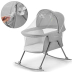 MiniCuna Kinderkraft LOVI 3 en 1