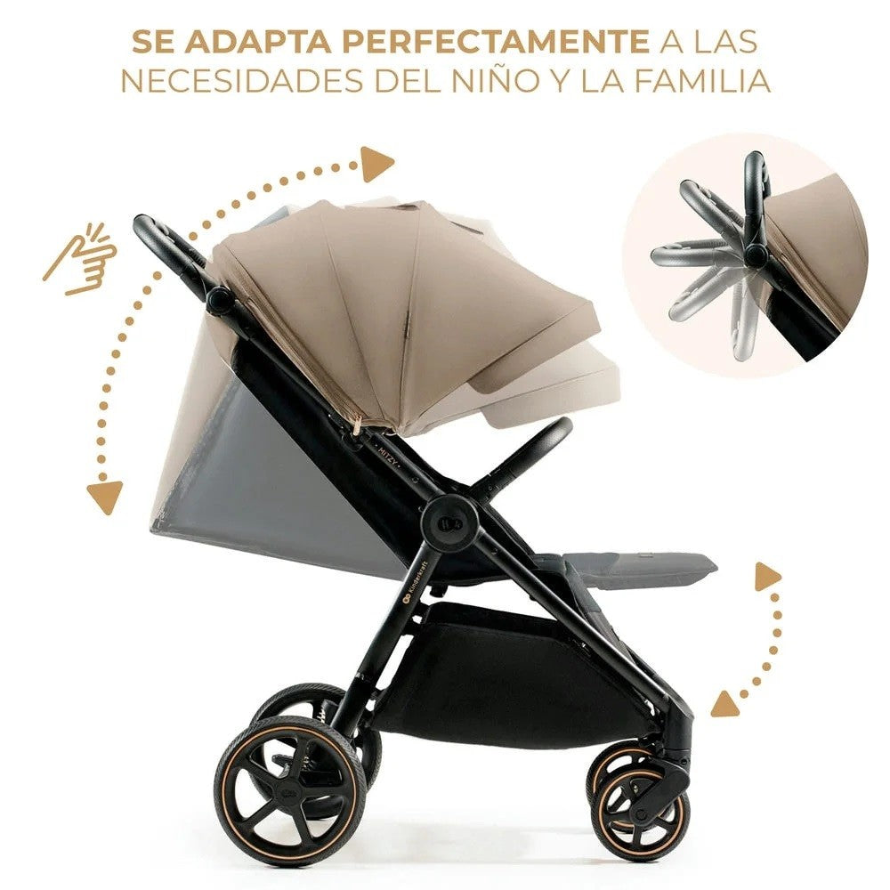 Silla paseo Kinderkraft MITZY hasta 22kg