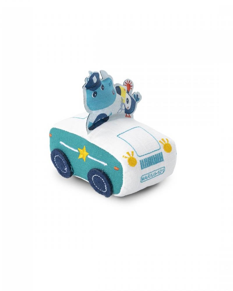 Coche de fricción Lilliputiens Marius