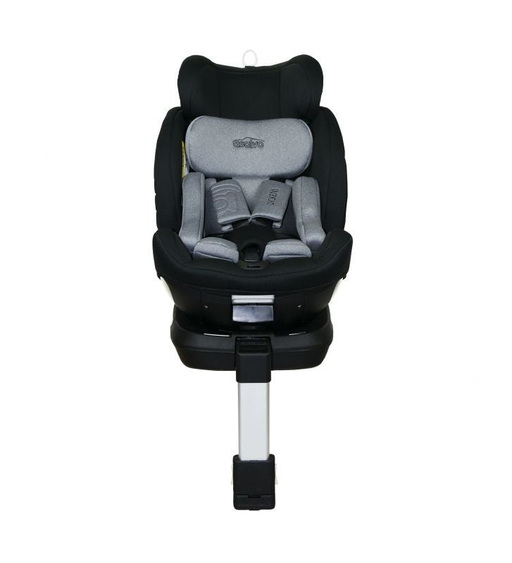 Silla auto Asalvo DICKENS i-Size 40 hasta150 cm 0123