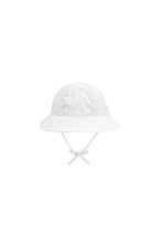 Gorro Boboli de tejido con lazo