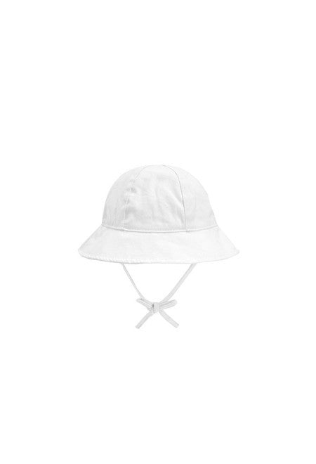 Gorro Boboli de tejido con lazo