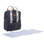 Mochila Childhome MINICLUB Signature Canvas