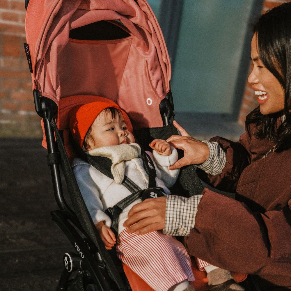 Pack color Stokke YOYO 6+ Capota con colchoneta