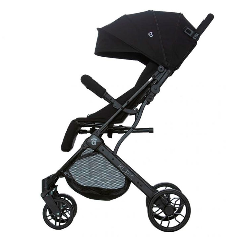 Silla Paseo Asalvo Kubic 2