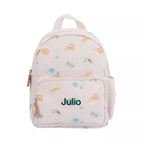 Mochila Infantil Tutete Savannah Personalizable