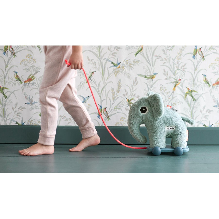 Elefante Elphee para arrastrar Done by Deer