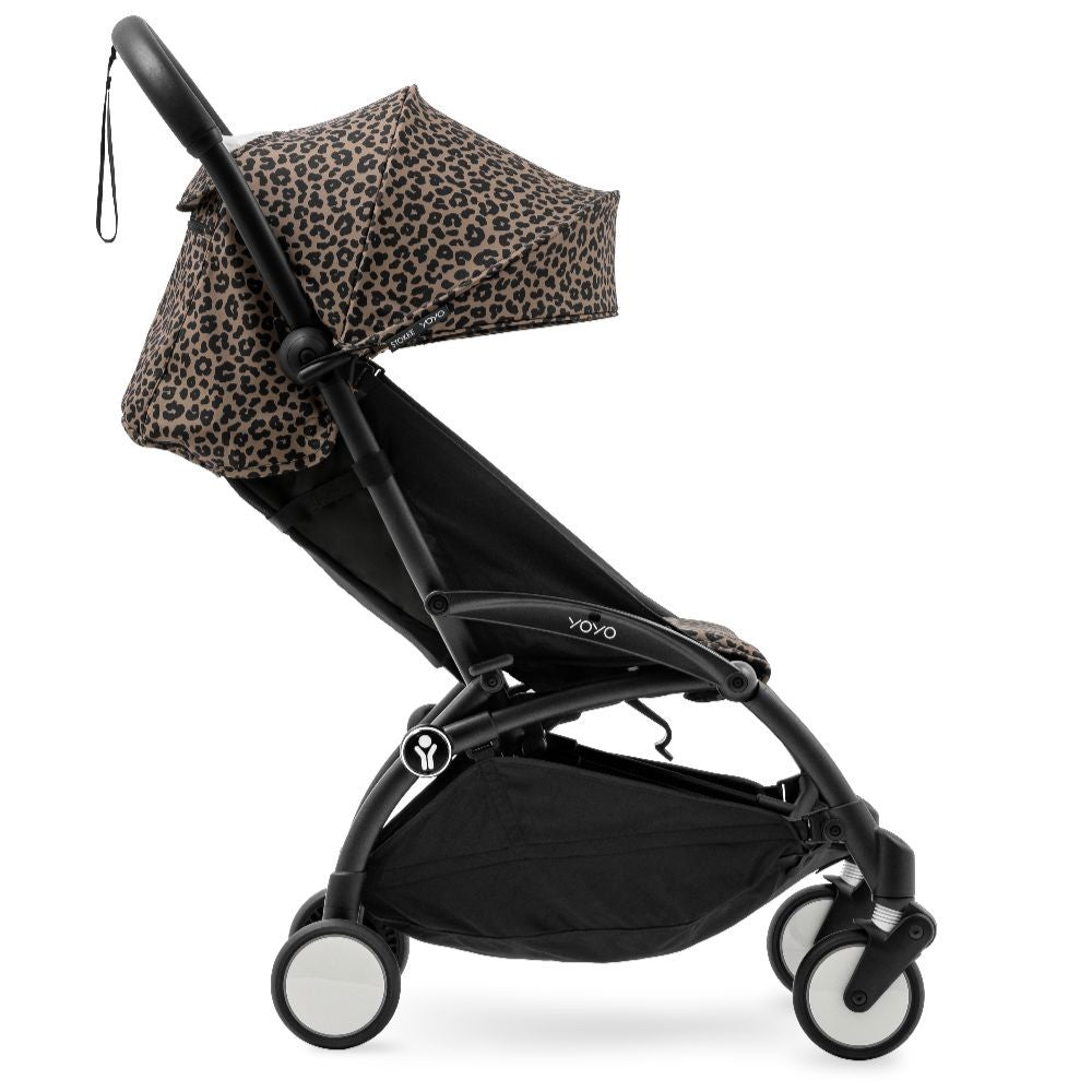 Pack color Stokke YOYO3 6+ Capota con colchoneta