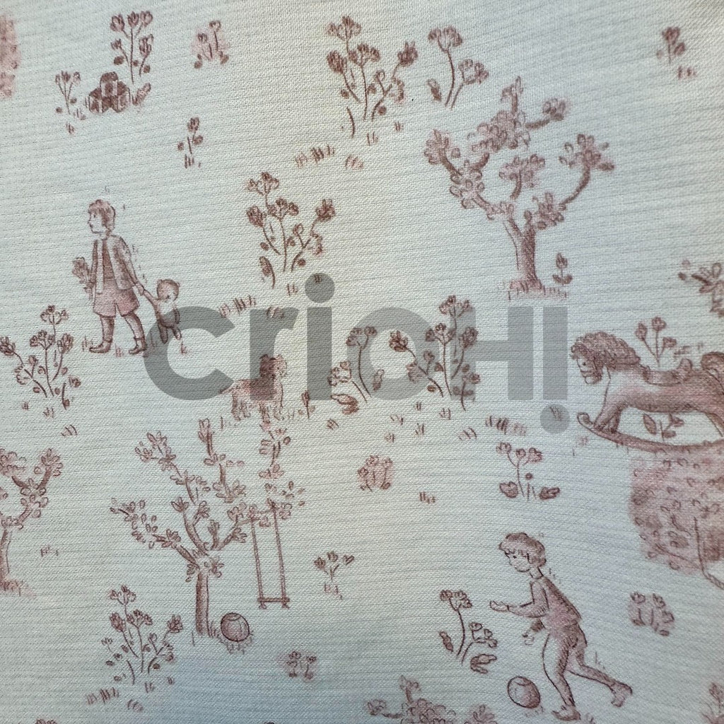 Saco de dormir D'Peques de 65 vintage