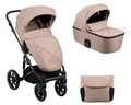 Cochecito Duo Kikkaboo AMANI con bolso