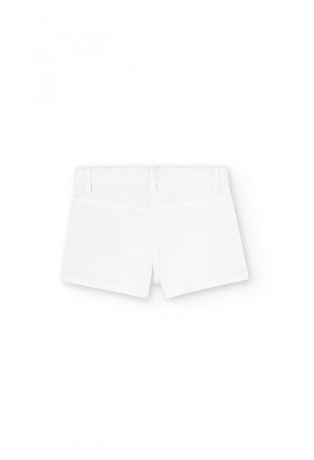 Short Boboli sarga elástica