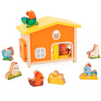 Granja Janod Mi primer Gallinero
