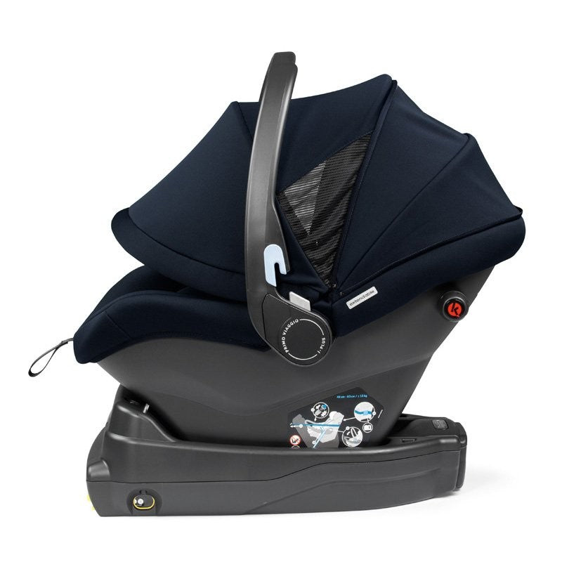 Silla auto Grupo 0 Peg Perego Primo Viaggio I-Size con Base Fix
