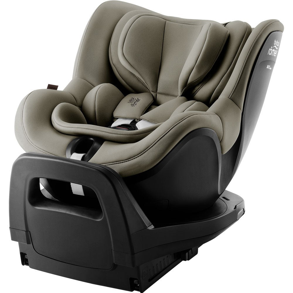 Silla auto Britax Römer Dualfix PRO coleccion STYLE