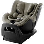 Silla auto Britax Römer Dualfix PRO coleccion CLASSIC