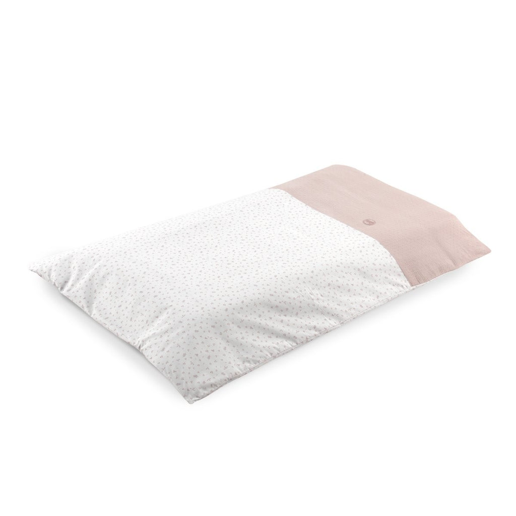 Juego 2 piezas funda nórdica cuna 60 Cambrass Plumeti