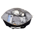 Bolsa XL Walking Mum Eco Mum Black