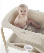 Bañera ergonomica Jane FLIP con ruedas